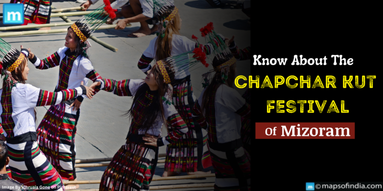 Know About The Chapchar Kut Festival Of Mizoram