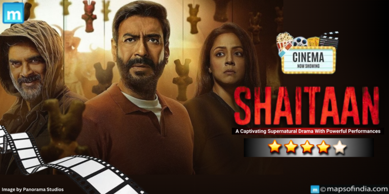 Shaitaan Review: A Captivating Supernatural Drama With Powerful Performances