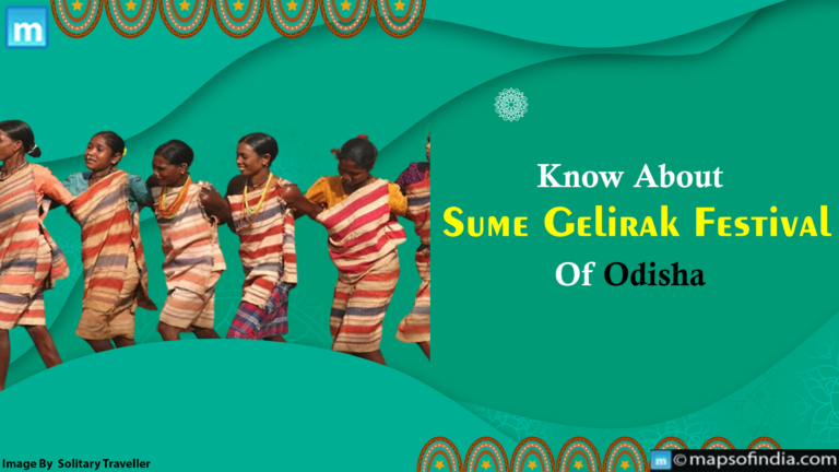Know About Sume Gelirak Festival Of Odisha