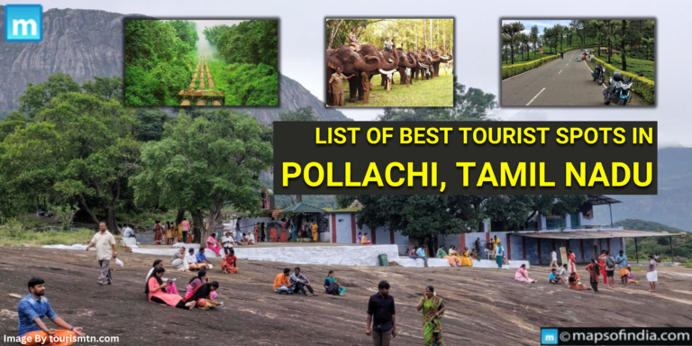List Of Best Tourist Spots In Pollachi, Tamil Nadu