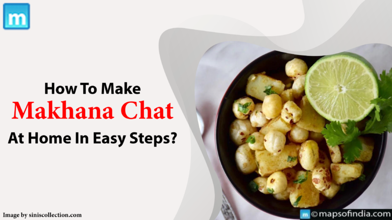 How To Make Makhana Chat At Home In Easy Steps?