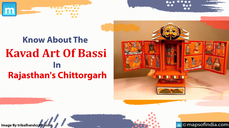 Know About The Kavad Art Of Bassi In Rajasthan’s Chittorgarh