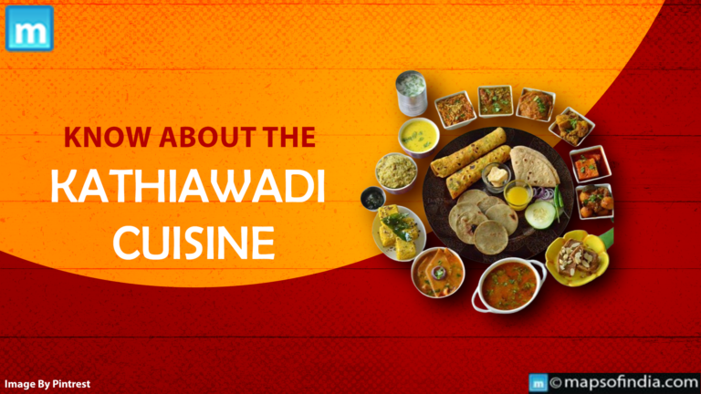 Know About The Kathiawadi Cuisine