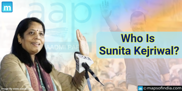 Who Is Sunita Kejriwal?