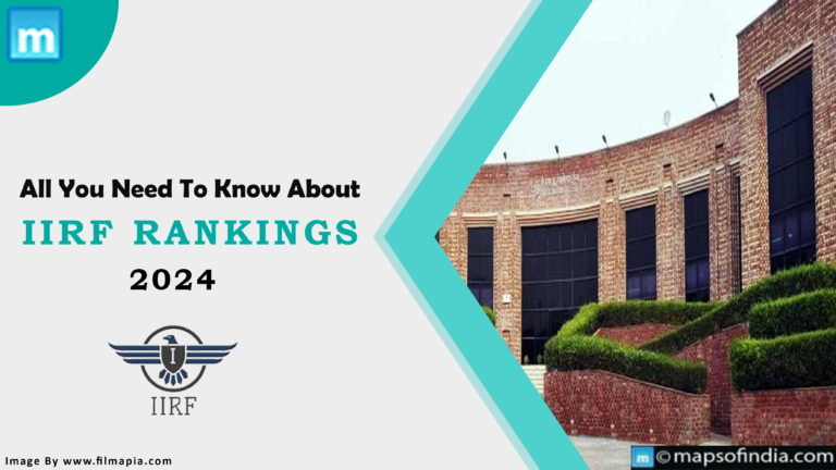 All You Need To Know About IIRF Rankings 2024 All You Need To Know About IIRF Rankings 2024