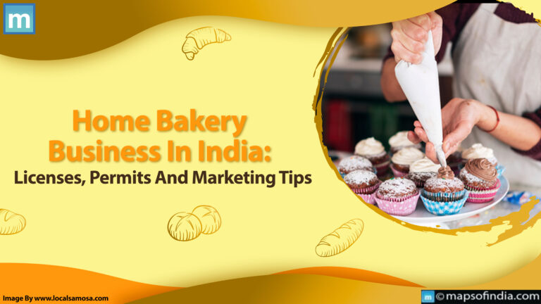Home Bakery Business In India: Licenses, Permits And Marketing Tips