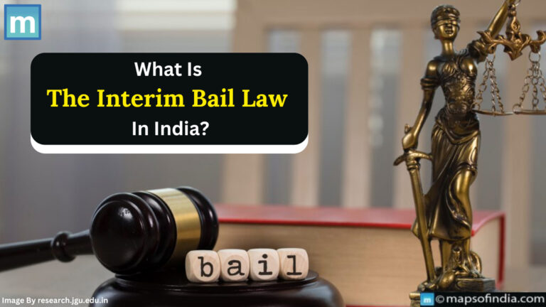 What Is The Interim Bail Law In India?