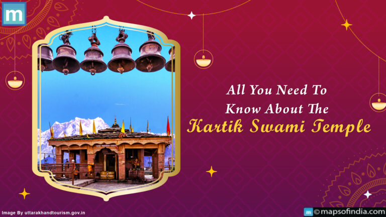 All You Need To Know About The Kartik Swami Temple