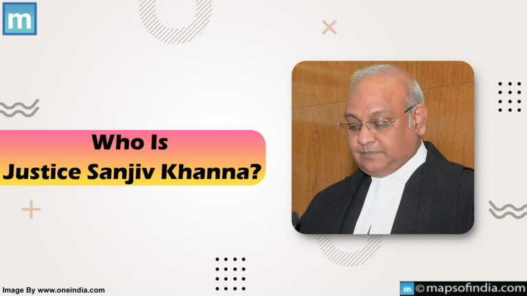 Who Is Justice Sanjiv Khanna?