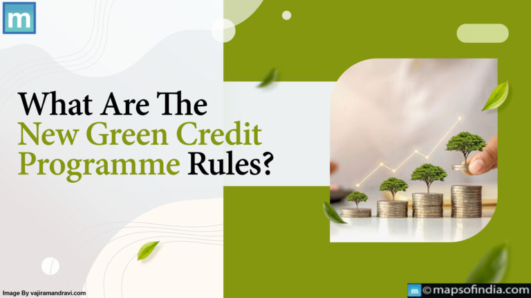 What Are The New Green Credit Programme Rules?