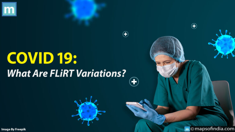 COVID-19: What Are FLiRT Variations?