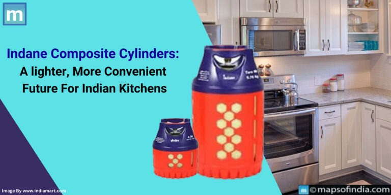 Indane Composite Cylinders: A Lighter, More Convenient Future for Indian Kitchens