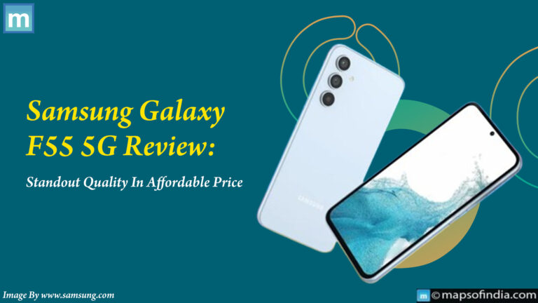 Samsung Galaxy F55 5G Review: Standout Quality In Affordable Price