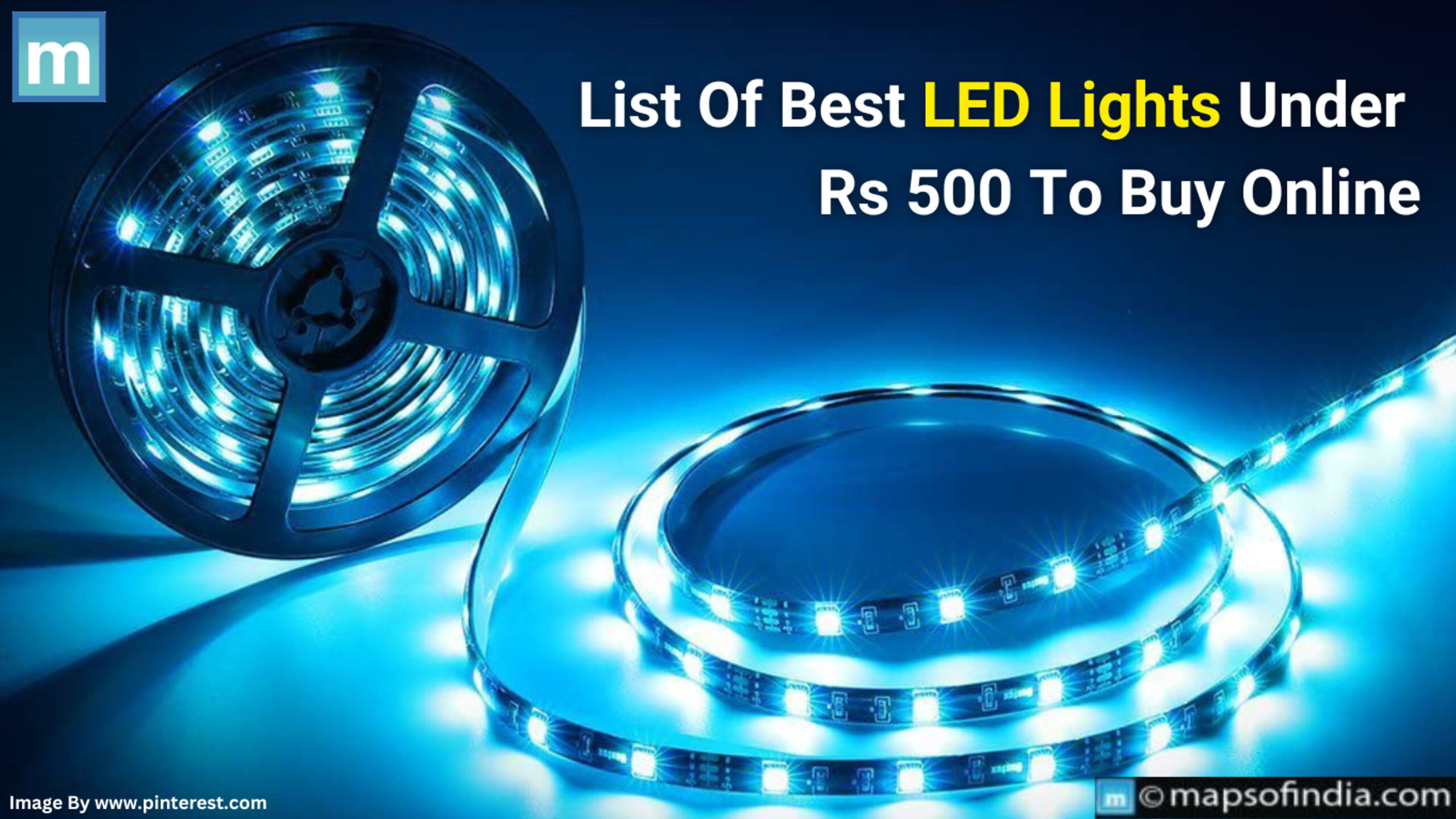 List Of Best LED Lights Under Rs 500 To Buy Online Electricity List Of Best LED Lights Under Rs 500 To Buy Online Electricity