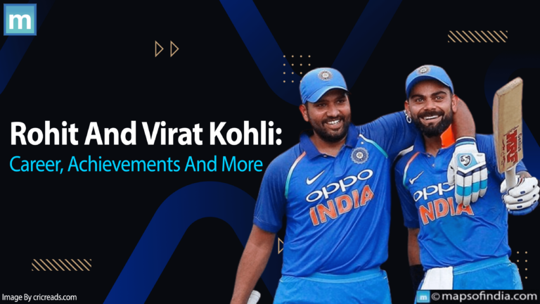 Rohit Sharma And Virat Kohli: Career, Achievements And More