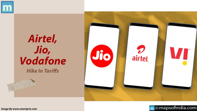 Airtel, Jio, Vodafone Announce Hike In Tariffs
