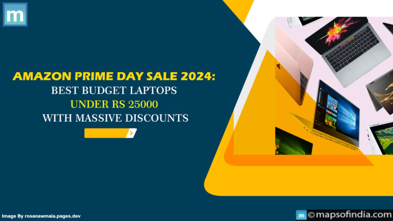Amazon Prime Day Sale 2024: Best Budget Laptops Under Rs. 25,000 With Massive Discounts Amazon Prime Day Sale 2024: Best Budget Laptops Under Rs. 25,000 With Massive Discounts