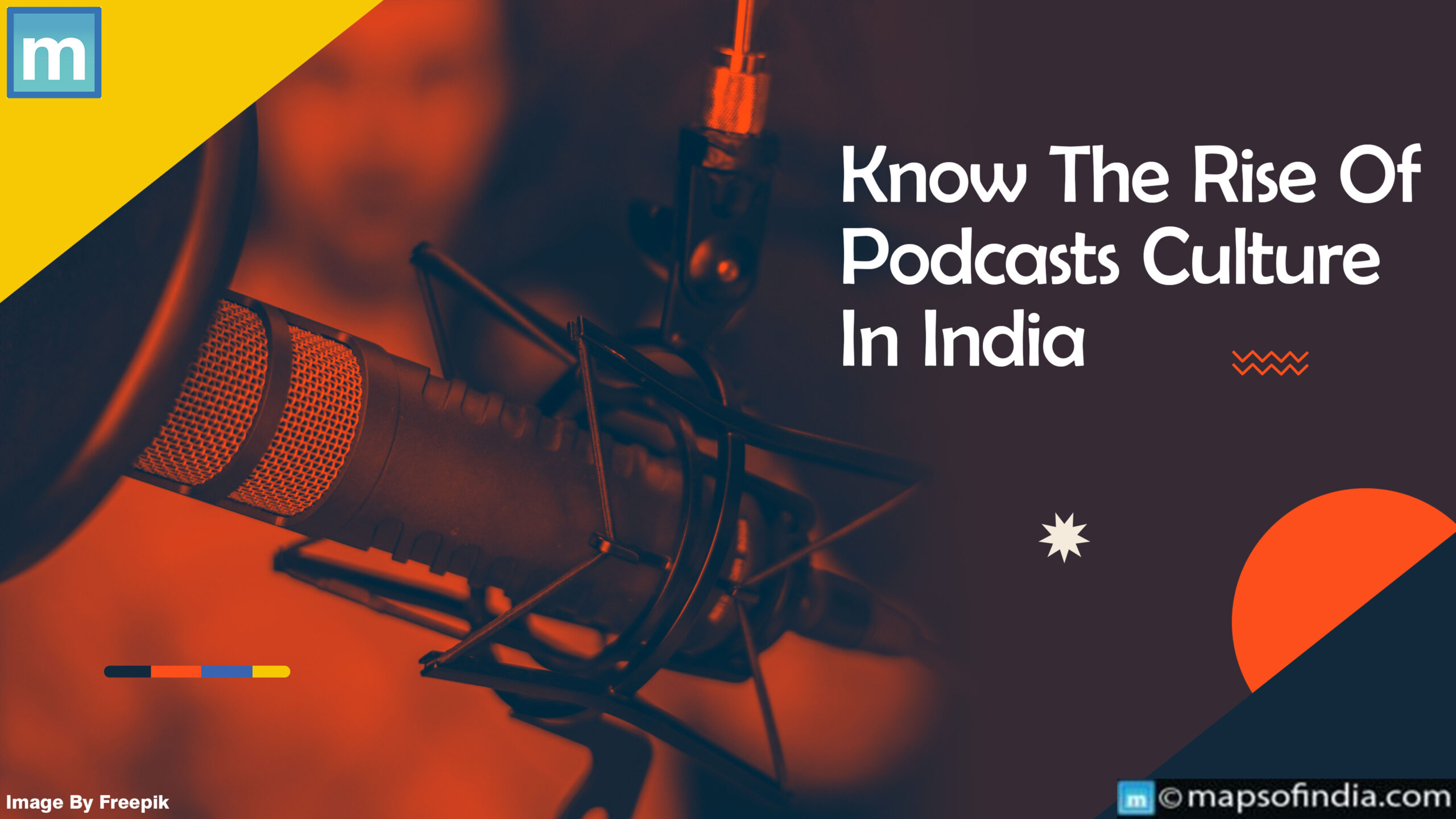 Know The Rise Of Podcasts Culture In India Culture