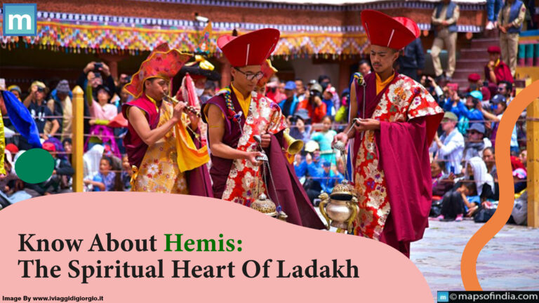 Know About Hemis: The Spiritual Hearth Of Ladakh Know About Hemis: The Spiritual Hearth Of Ladakh
