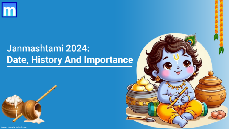 Janmashtami 2024: Date, History And Importance