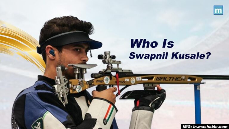 Who Is Swapnil Kusale?