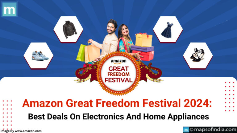 Amazon Great Freedom Festival 2024: Best Deals On Electronics And Home Appliances