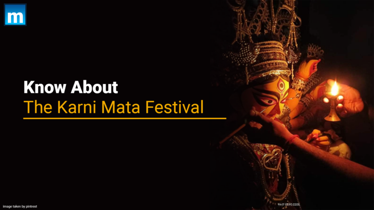 Know About The Karni Mata Festival