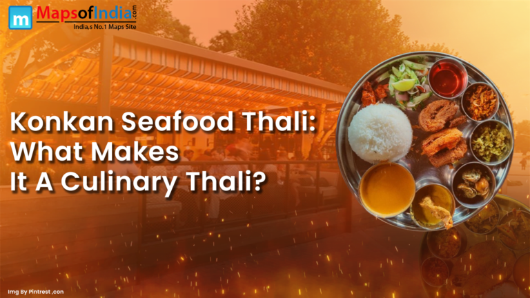 Konkan Seafood Thali: What Makes It A Culinary Delight?