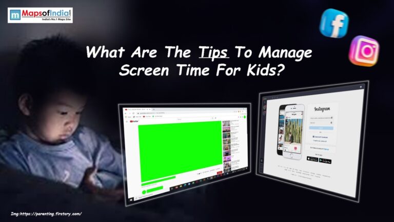What Are The Tips To Manage Screen Time For Kids?