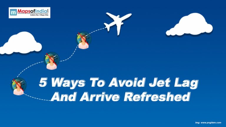 5 Ways To Avoid Jet Lag And Arrive Refreshed