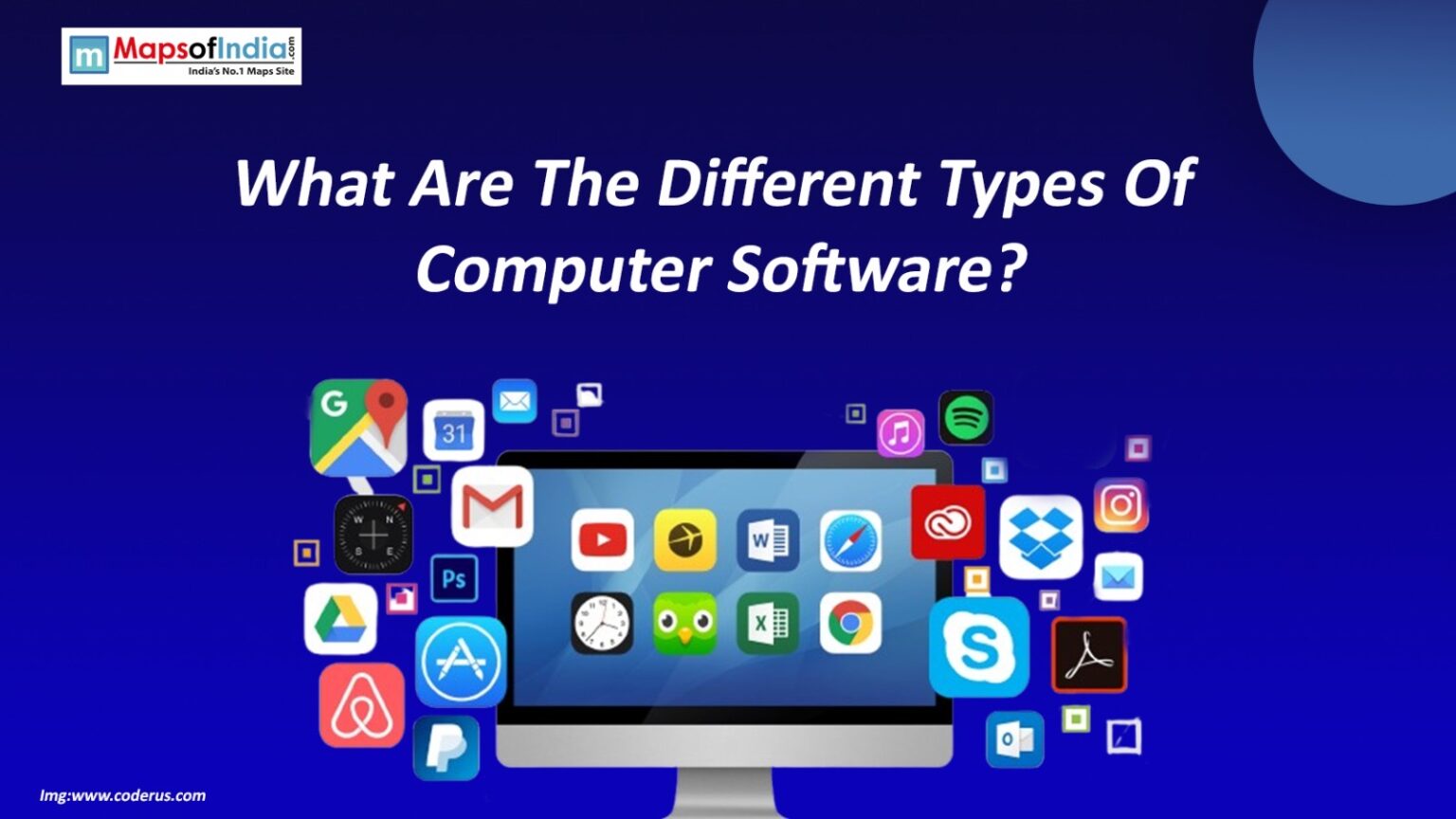 A guide to the types of computer software you should know