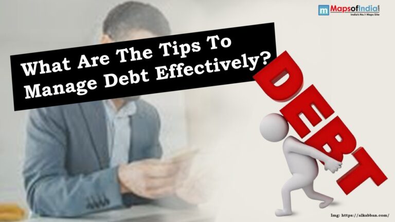 What Are The Tips To Manage Debt Effectively?