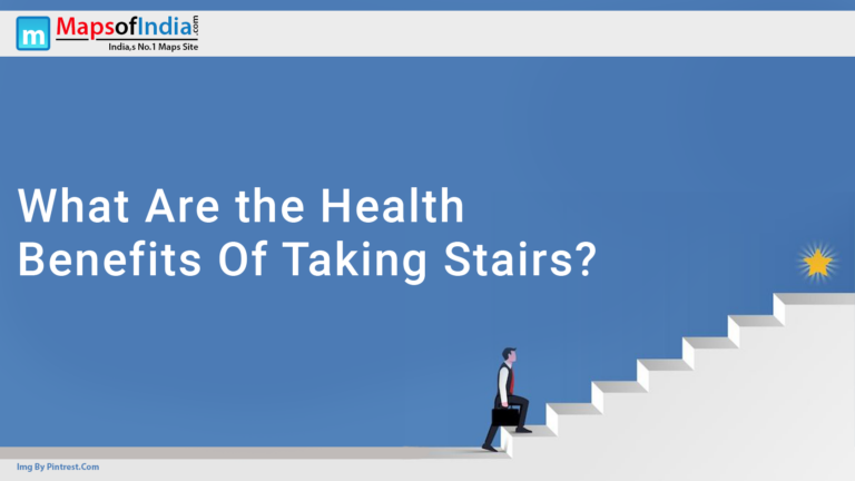 What Are The Health Benefits Of Taking Stairs?