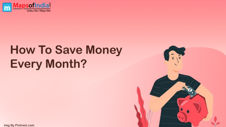 How To Save Money Every Month?