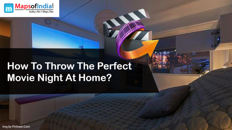How To Throw The Perfect Movie Night At Home?