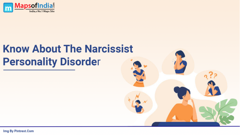Know About The Narcissistic Personality Disorder