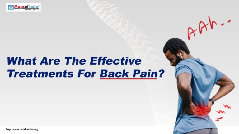 What Are The Effective Treatments For Back Pain? What Are The Effective Treatments For Back Pain?