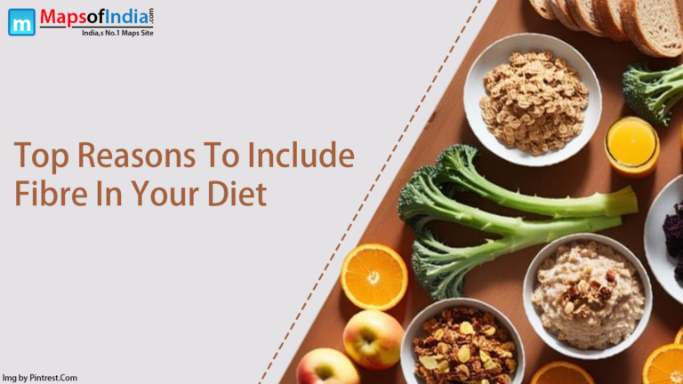 Top Reasons To Include Fibre In Your Diet