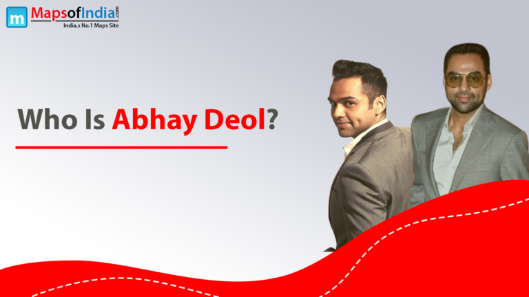 Who Is Abhay Deol?