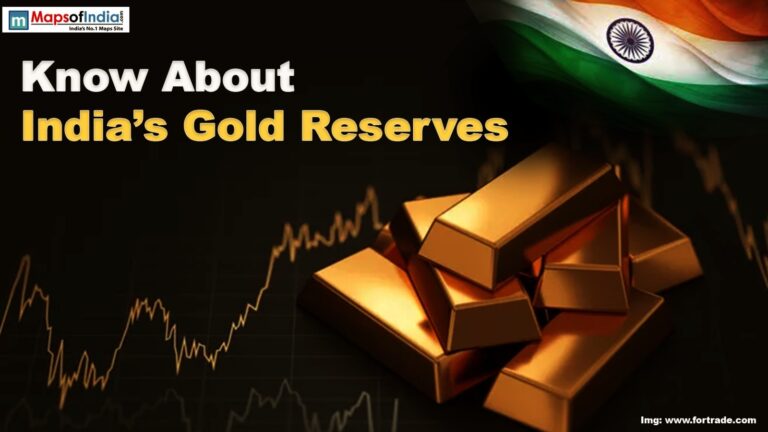Know About India’s Gold Reserves