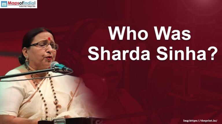 Who Was Sharda Sinha?