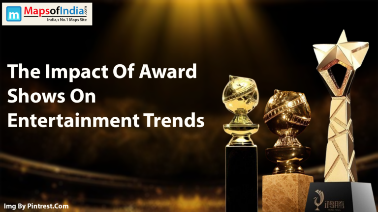 The Impact Of Award Shows On Entertainment Trends