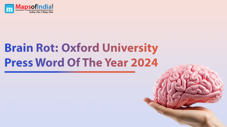 Brain Rot: Oxford University Press Word Of The Year 2024