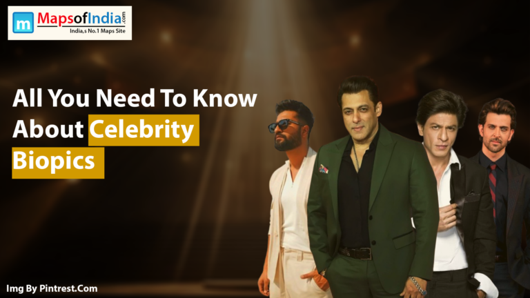 All You Need To Know About Celebrity Biopics