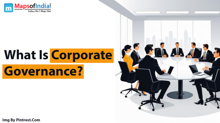 What Is Corporate Governance?