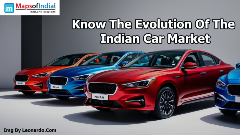 Know The Evolution Of The Indian Car Market