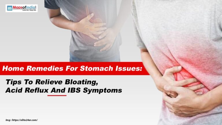 Home Remedies For Stomach Issues: Tips To Relieve Bloating, Acid Reflux And IBS Symptoms