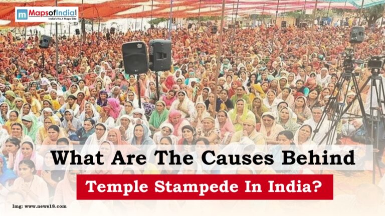 What Are The Causes Behind Temple Stampedes In India?