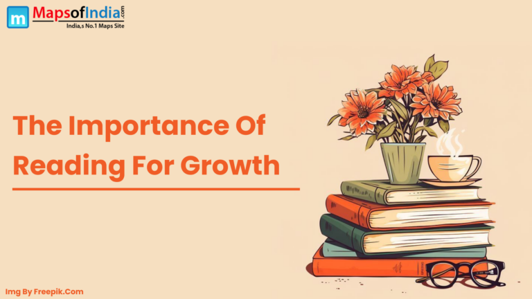 The Importance Of Reading For Personal Growth