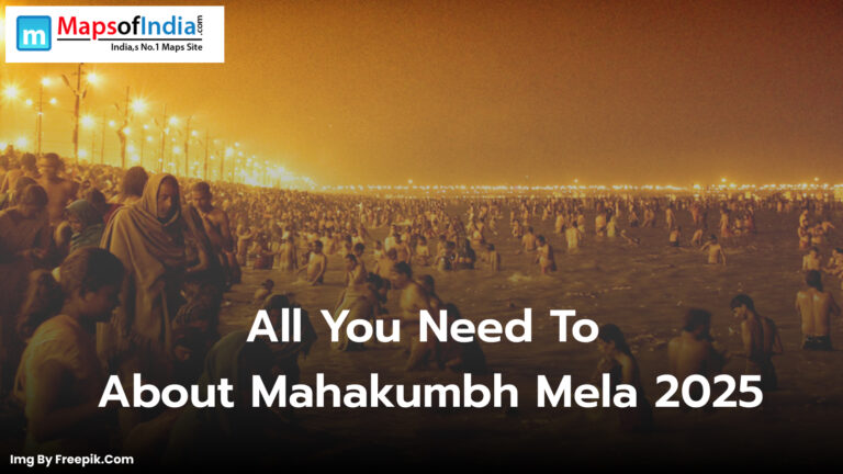 All You Need To Know About Mahakumbh Mela 2025